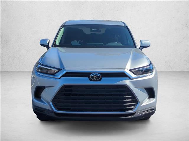 New 2026 Toyota Grand Highlander LE image 2