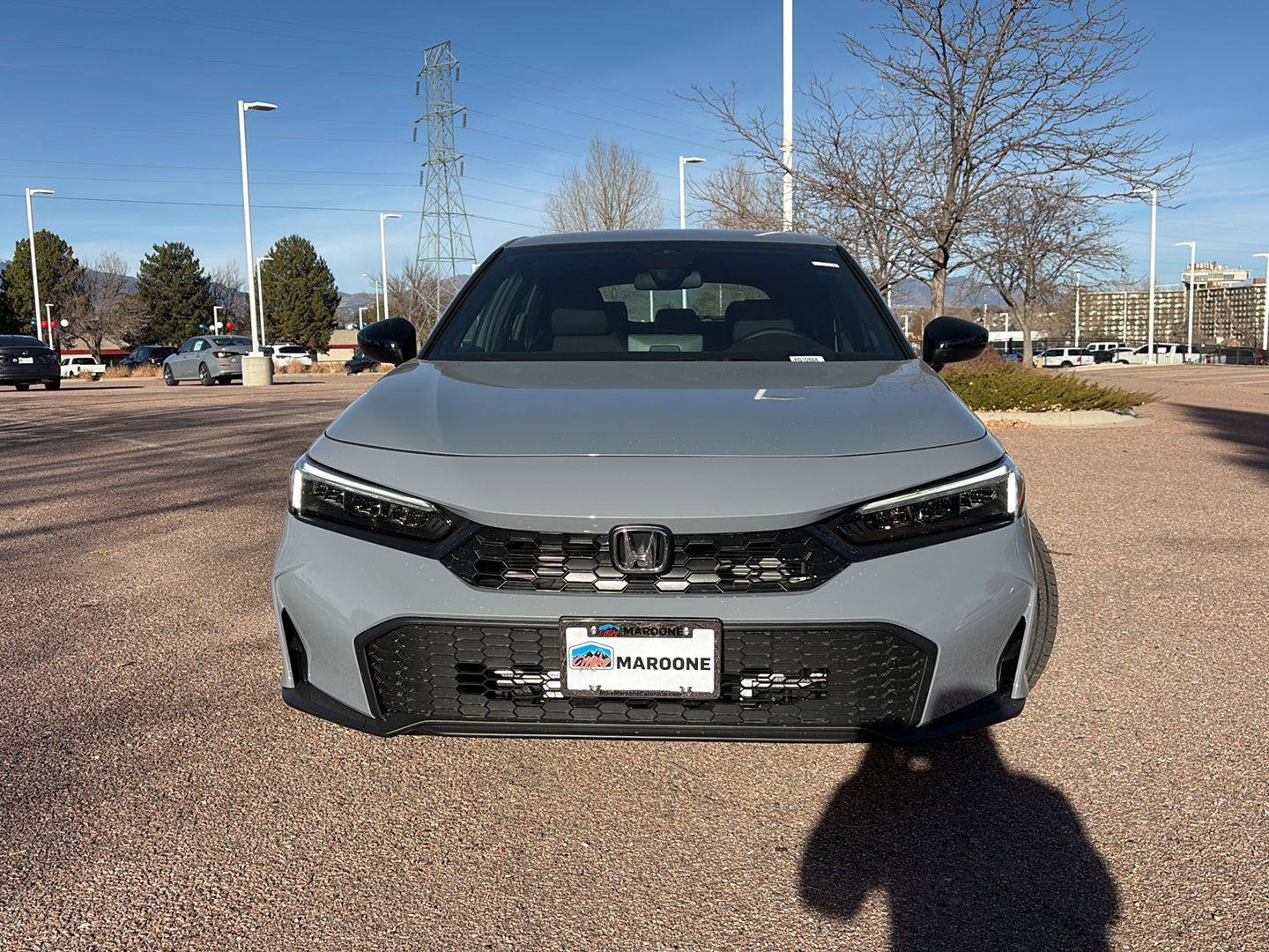 New 2026 Honda Civic Sport video 2