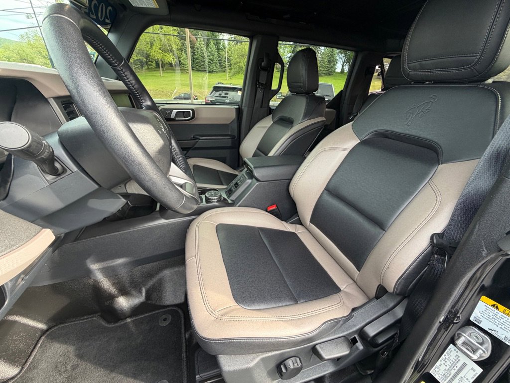 Used 2024 Ford Bronco Big Bend AWD/4WD image 14