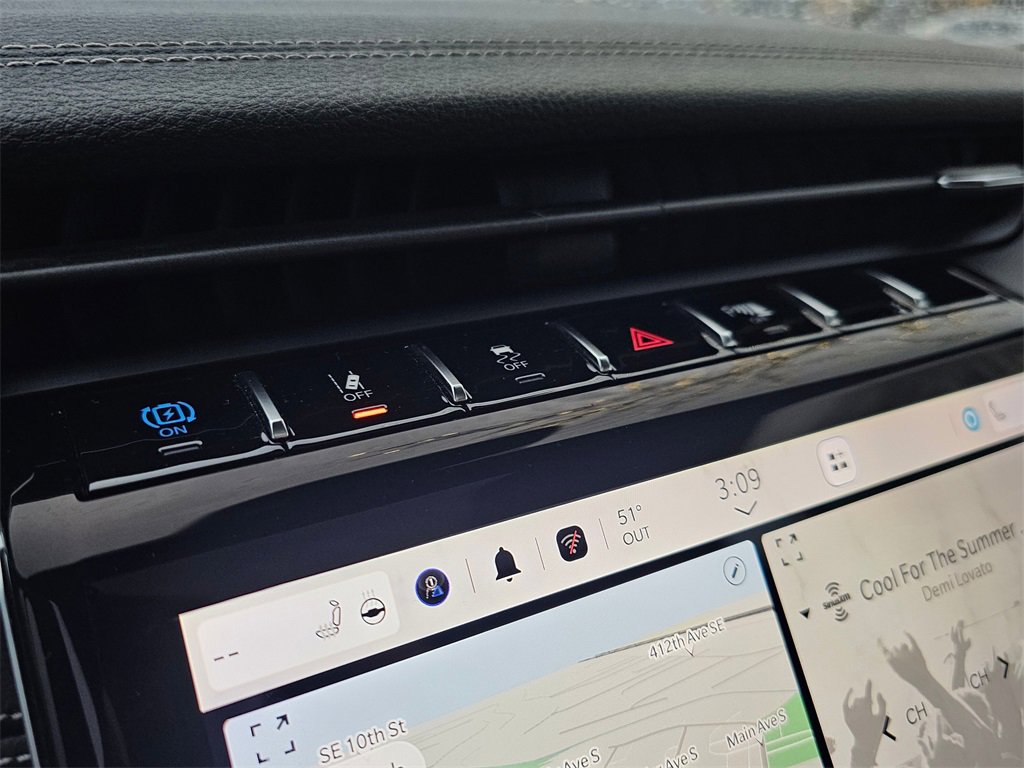 Used 2024 Jeep Grand Cherokee Limited 4xe image 37