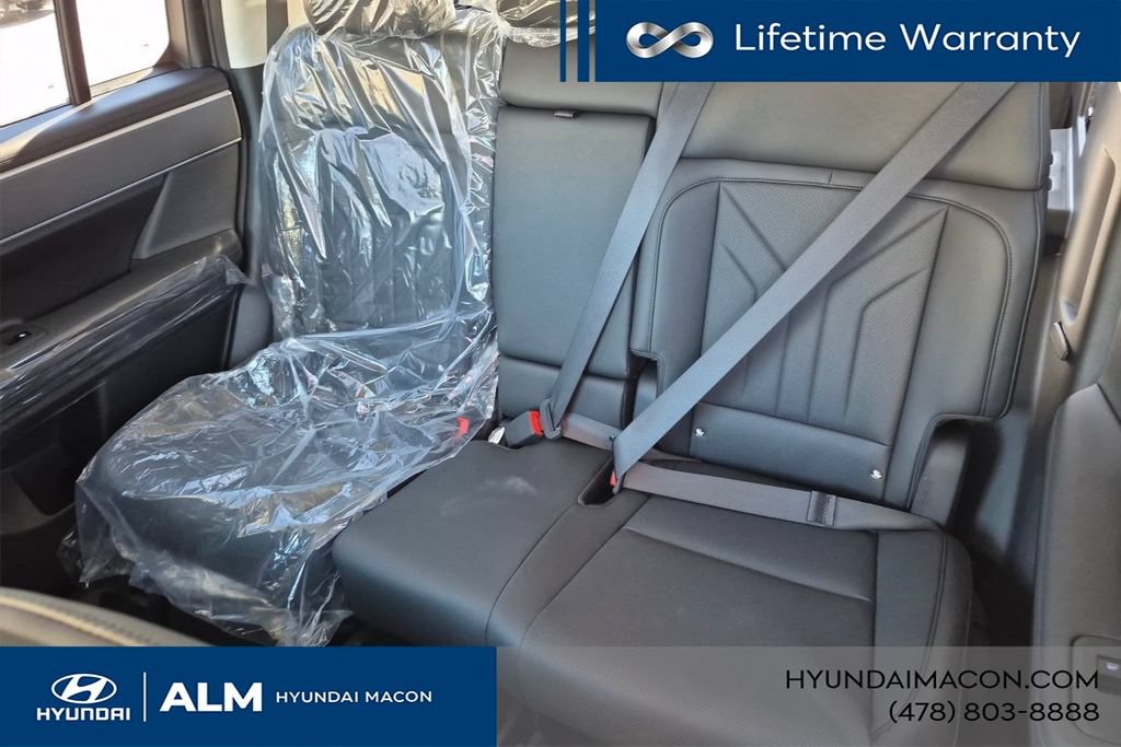 New 2026 Hyundai Santa Fe SEL FWD image 18