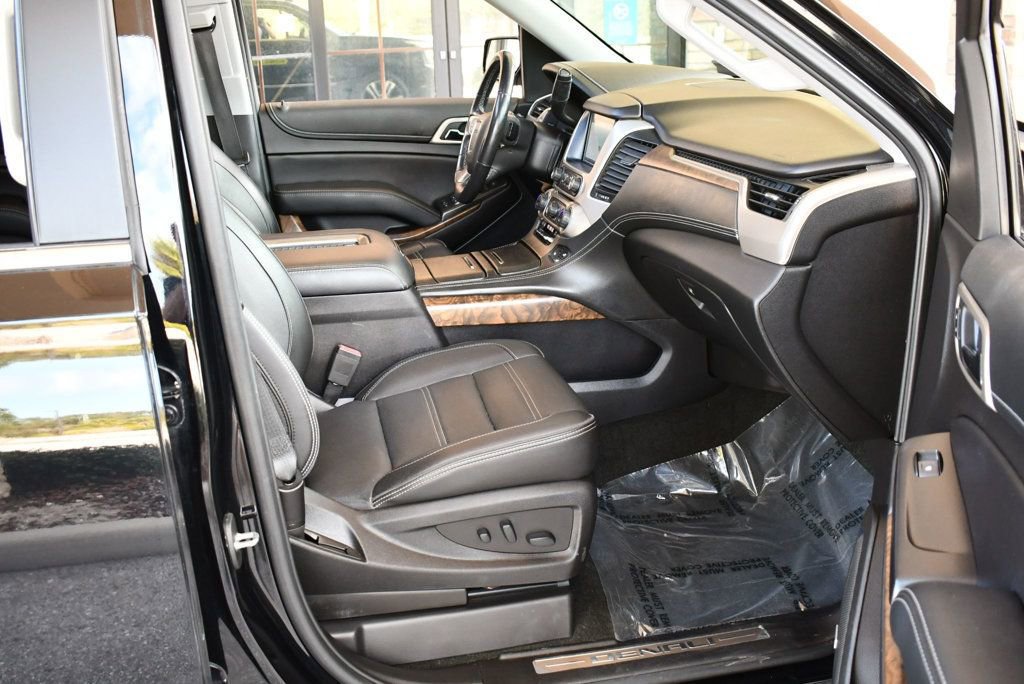 Used 2018 GMC Yukon Denali w/ Denali Ultimate Package image 43