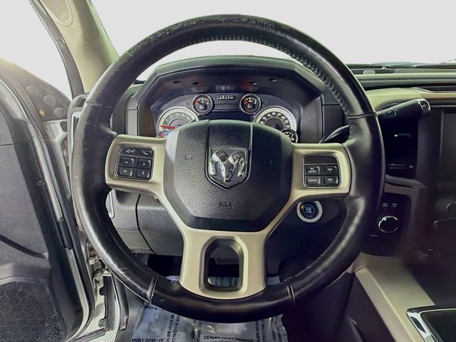 Used 2014 RAM 2500 Laramie w/ Protection Group AWD/4WD image 12