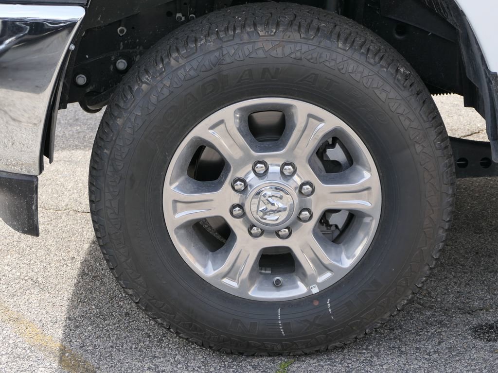 New 2026 RAM 3500 Tradesman w/ Chrome Appearance Group image 26