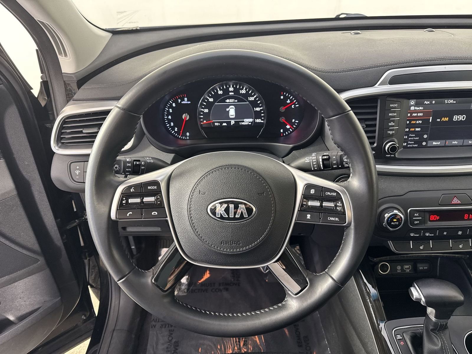 Used 2020 Kia Sorento EX FWD image 10