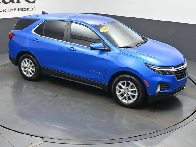 Used 2024 Chevrolet Equinox LT FWD image 49