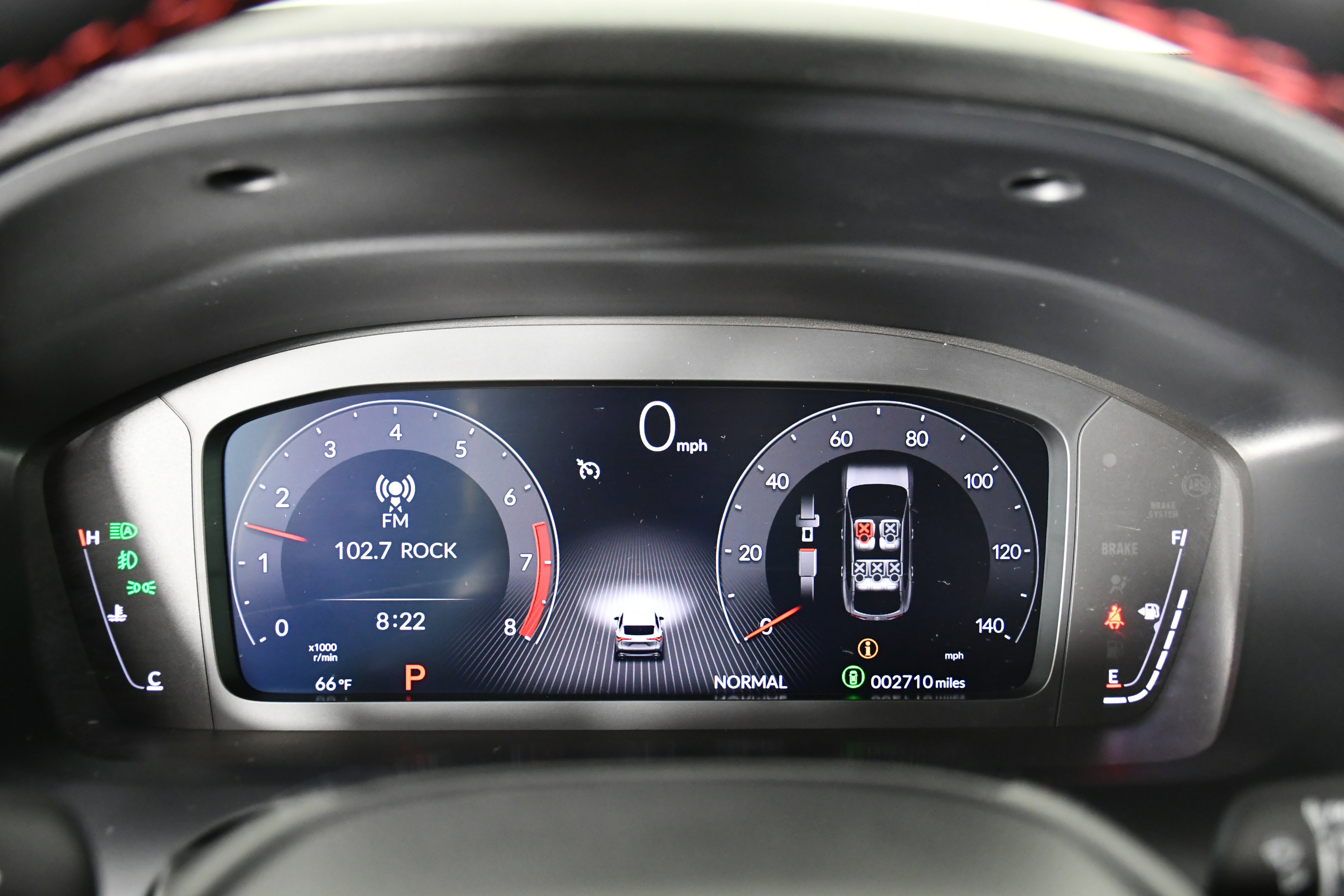 Certified 2025 Acura ADX A-Spec image 18