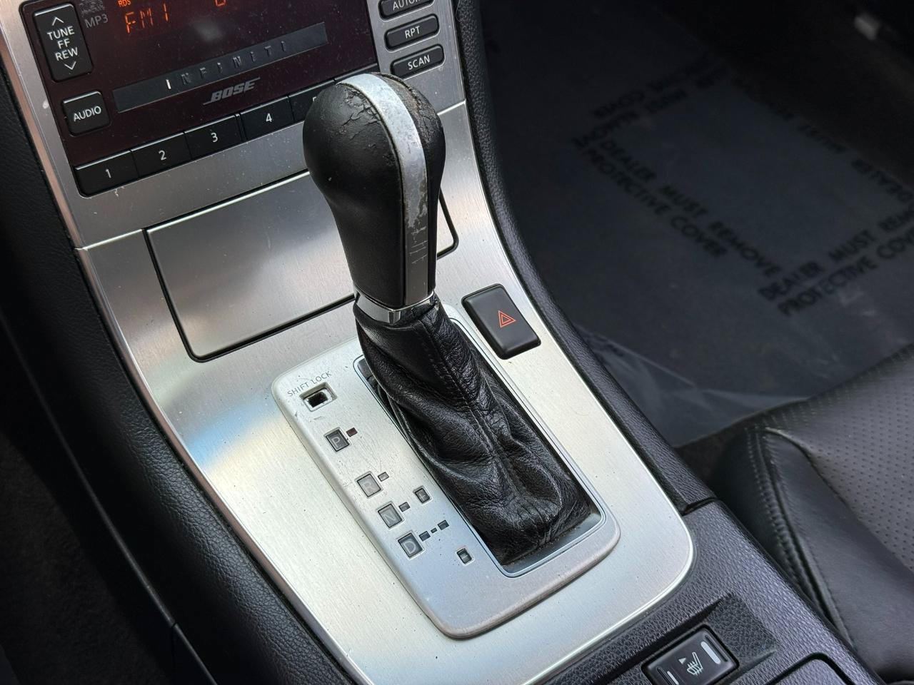 Used 2006 INFINITI G35 Coupe RWD image 22