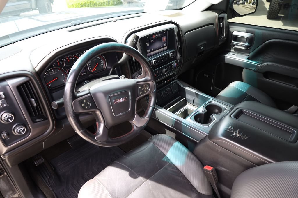 Used 2015 GMC Sierra 1500 SLT w/ All-Terrain Package AWD/4WD image 12