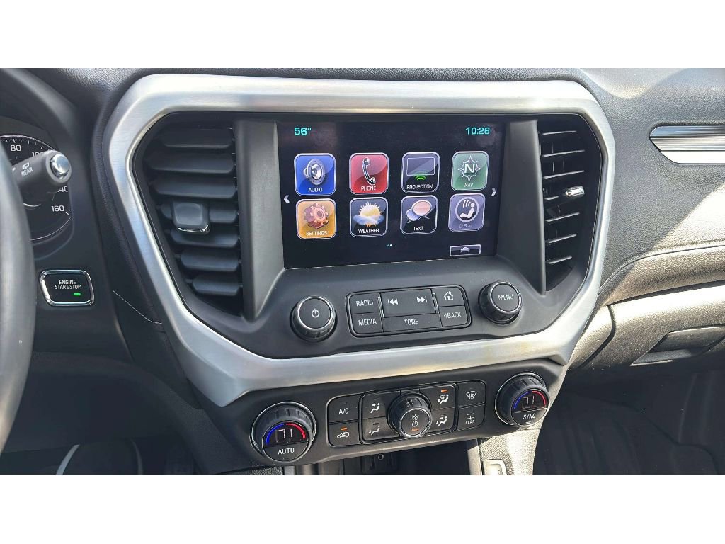 Used 2019 GMC Acadia SLT image 19