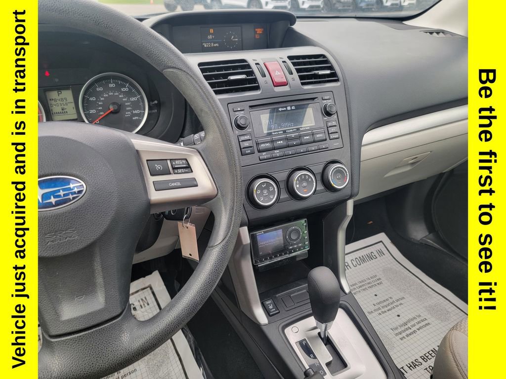 Used 2014 Subaru Forester 2.5i Premium w/ All-Weather Package AWD/4WD image 17