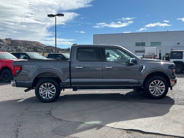 New 2025 Ford F150 XLT w/ Equipment Group 302A MID image 6
