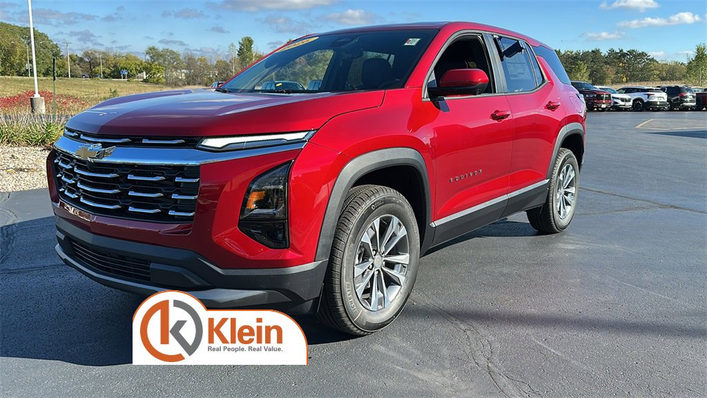 New 2026 Chevrolet Equinox LT w/ Convenience Package II image 3