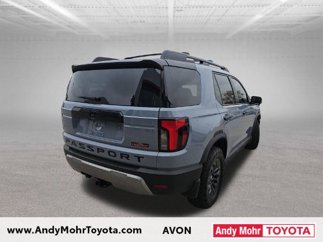Used 2026 Honda Passport TrailSport image 7