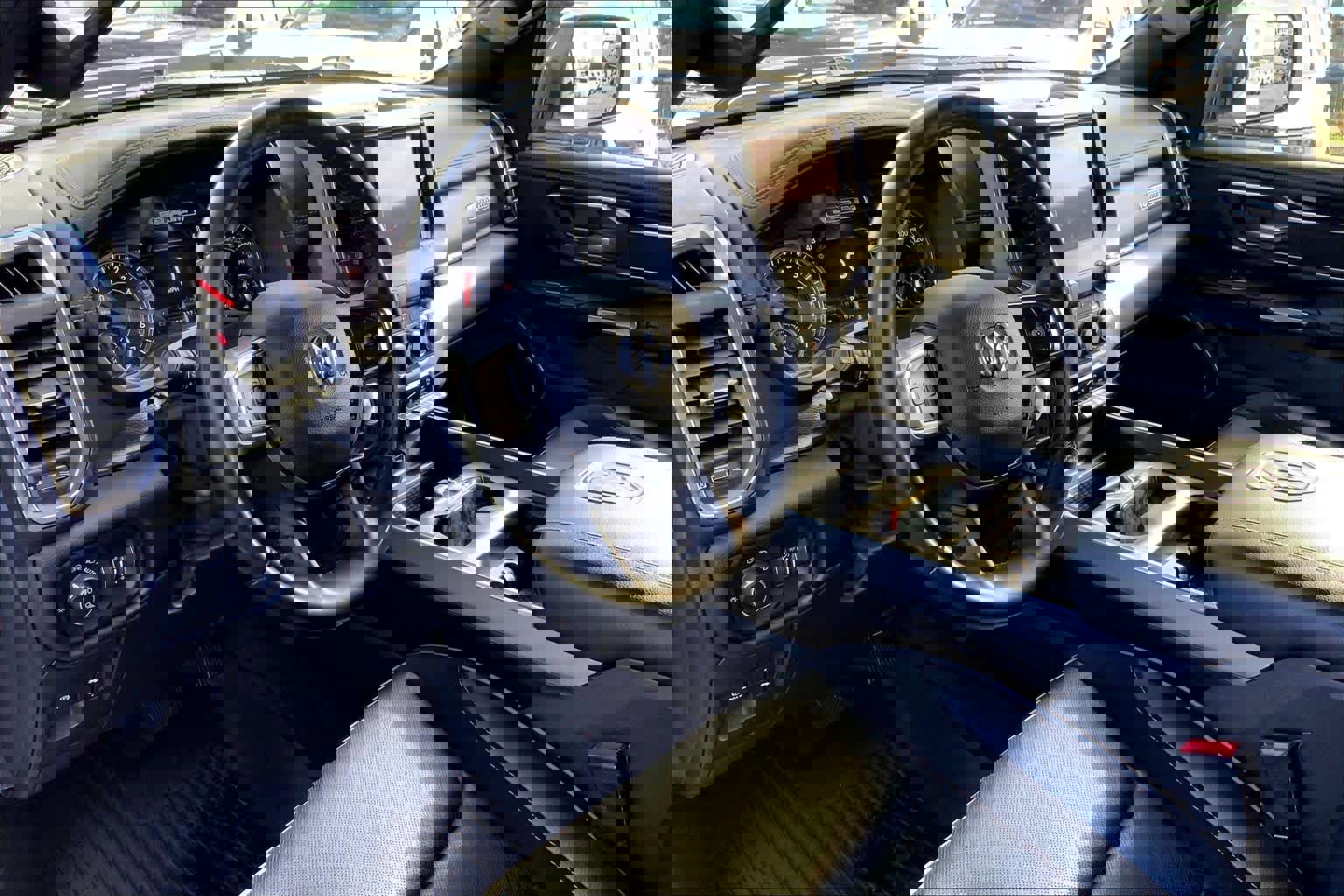 Used 2021 RAM 1500 Laramie w/ Sport Appearance Package image 14