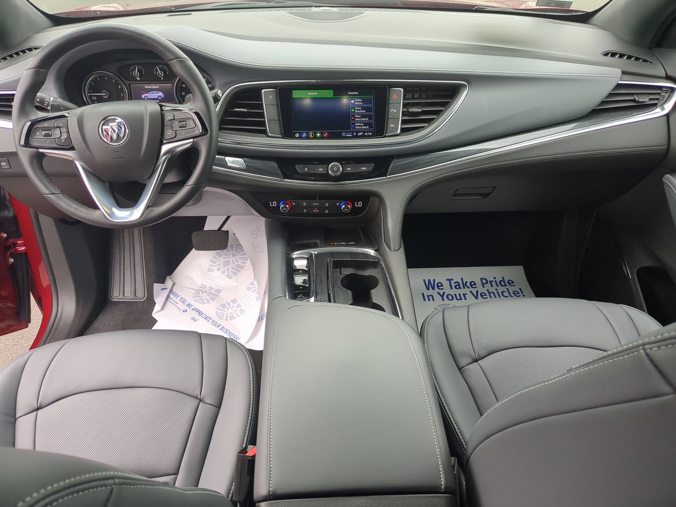 Certified 2023 Buick Enclave Essence w/ Experience Buick Package FWD image 19