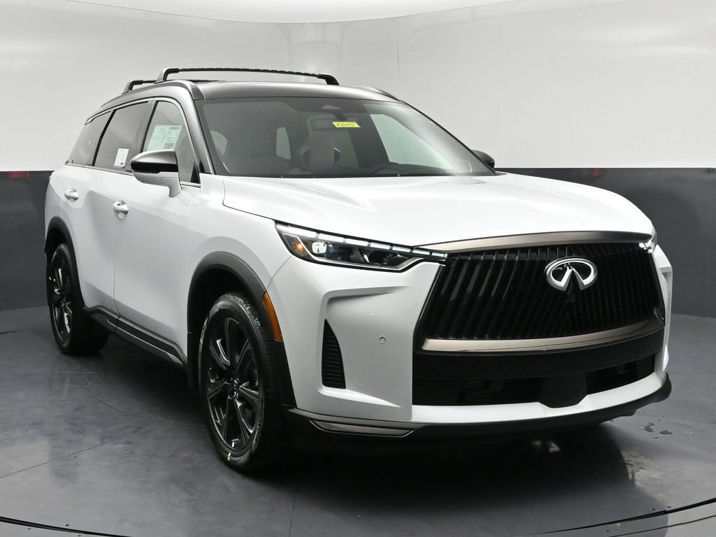 New 2026 INFINITI QX60 Autograph w/ Dark Cargo Package image 1