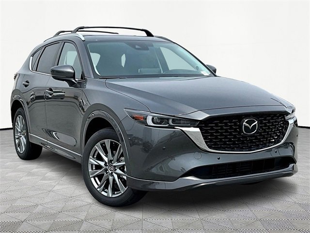 New 2025 MAZDA CX-5 AWD 2.5 S