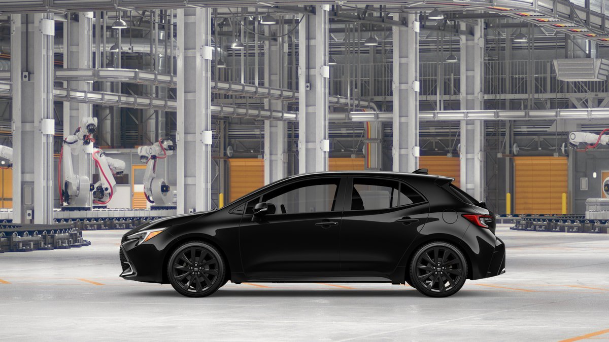 New 2027 Toyota Corolla XSE FWD image 4