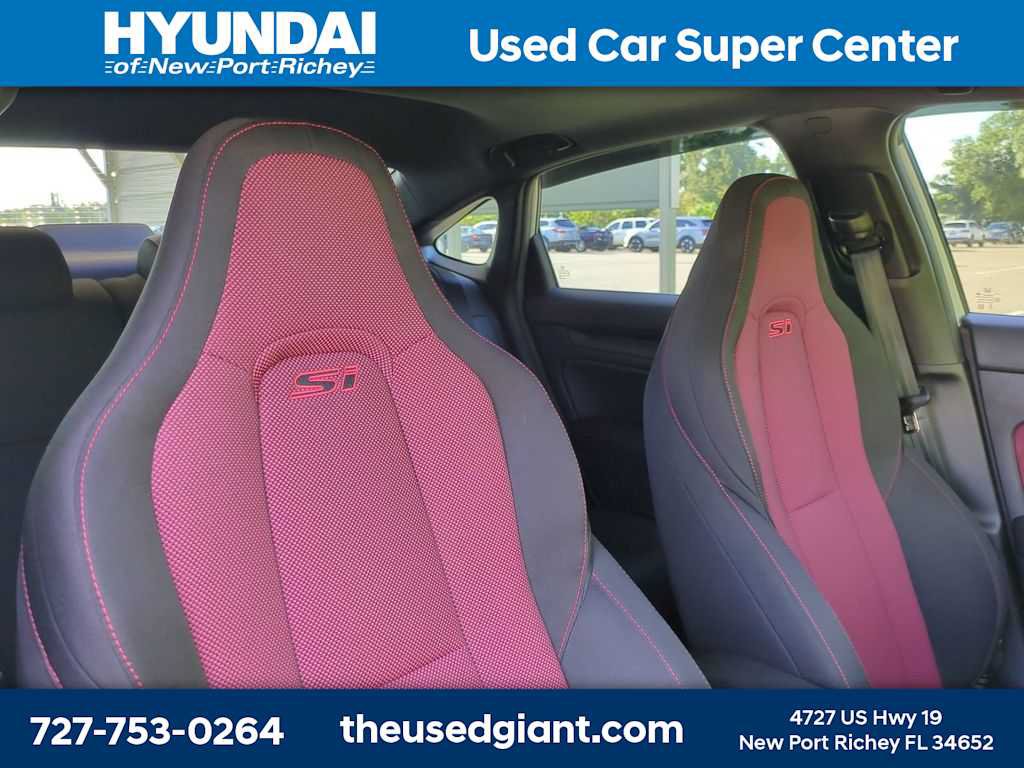 Used 2024 Honda Civic Si image 6