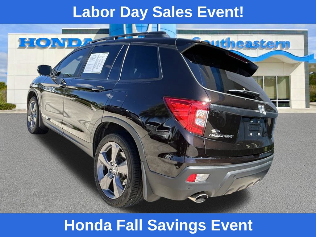Used 2021 Honda Passport Touring image 7