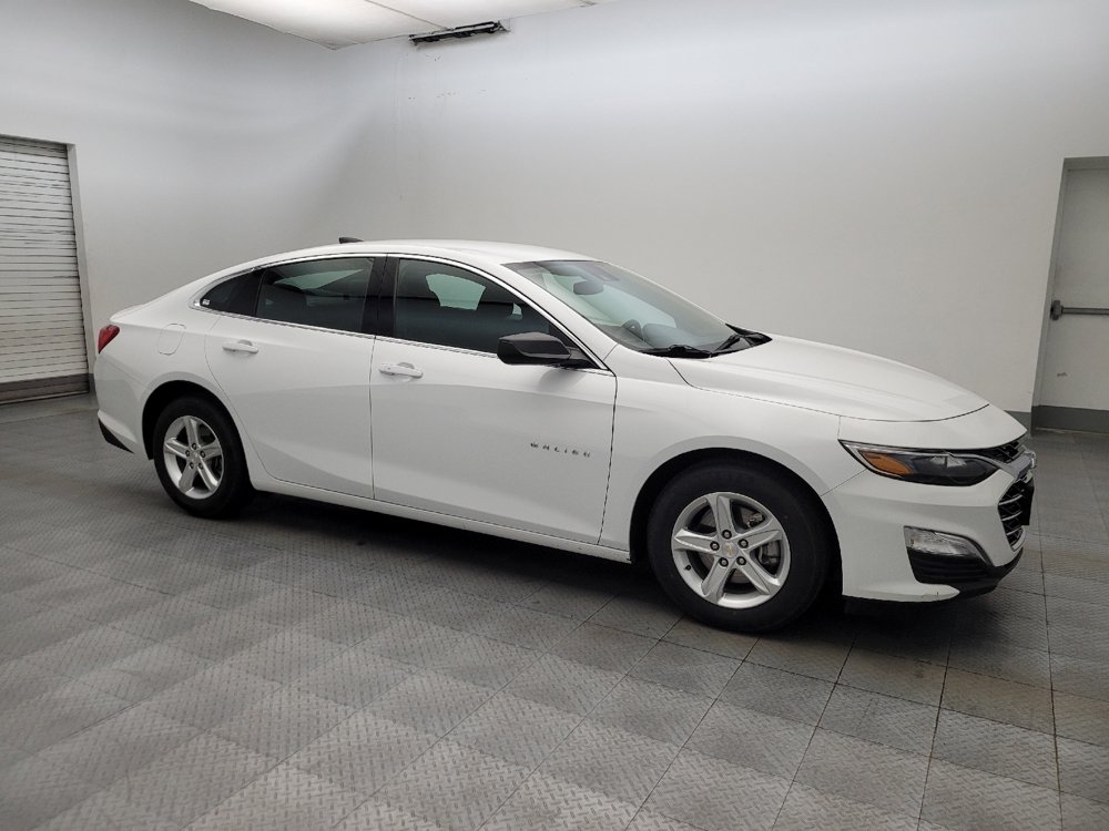 Used 2024 Chevrolet Malibu LS FWD image 11