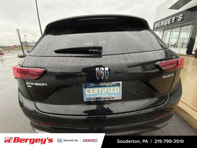 Certified 2025 Buick Envision Sport Touring image 36