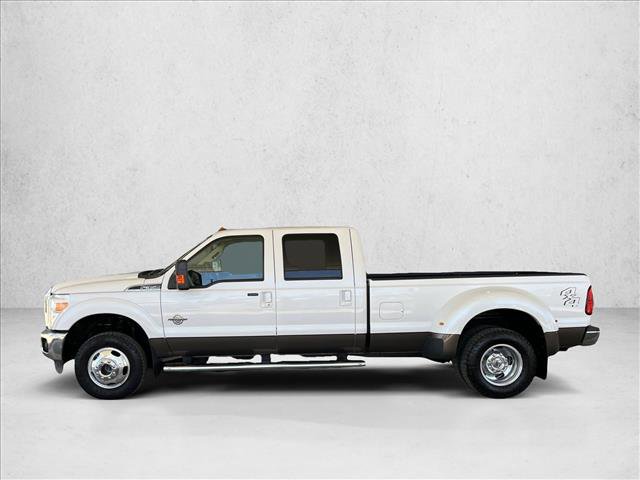 Used 2015 Ford F350 Lariat w/ Lariat Ultimate Package AWD/4WD video 2