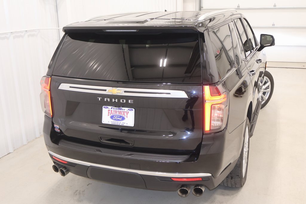 Used 2023 Chevrolet Tahoe High Country image 49
