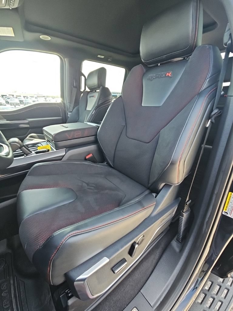 Used 2026 Ford F150 Raptor w/ Equipment Group 803A Raptor R AWD/4WD image 23
