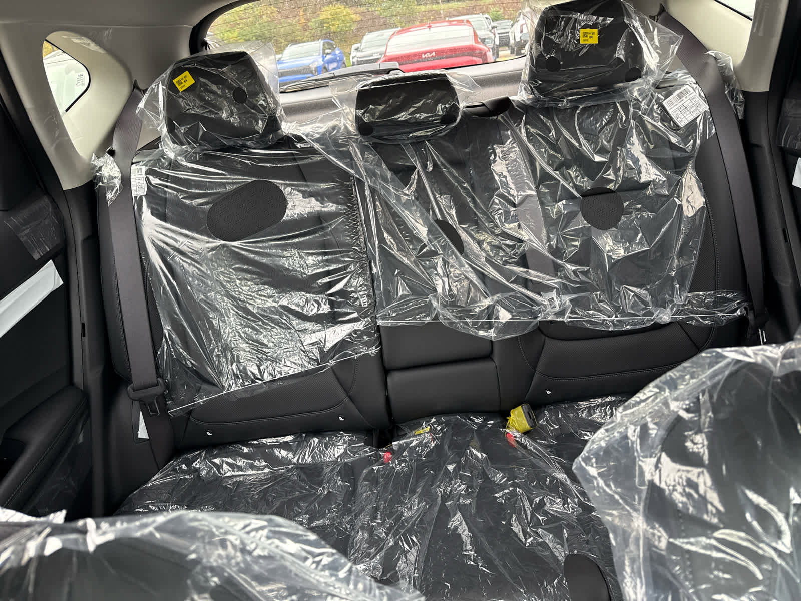 New 2026 Kia Seltos SX image 22