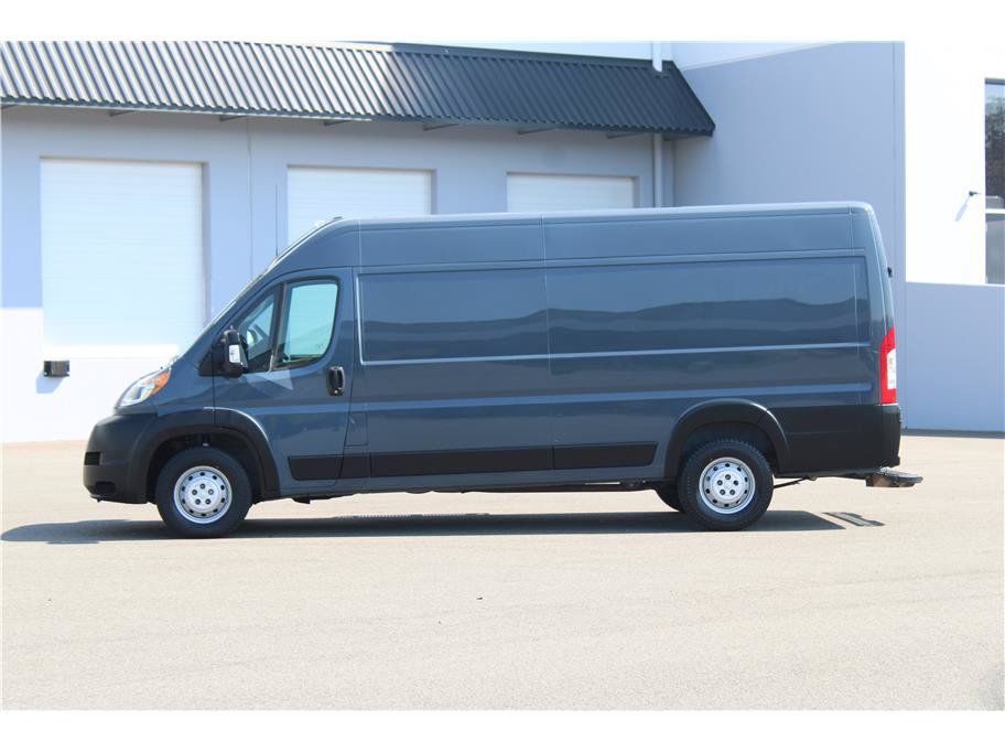 Used 2019 RAM ProMaster 3500 FWD image 2