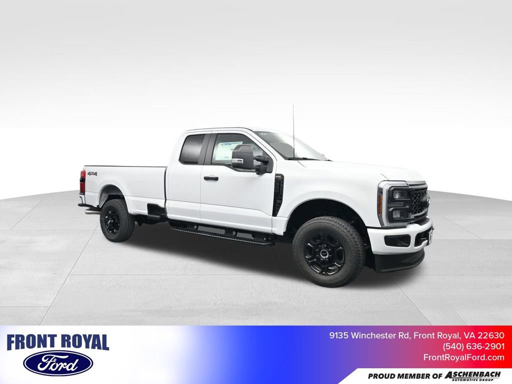 New 2026 Ford F350 XL image 1