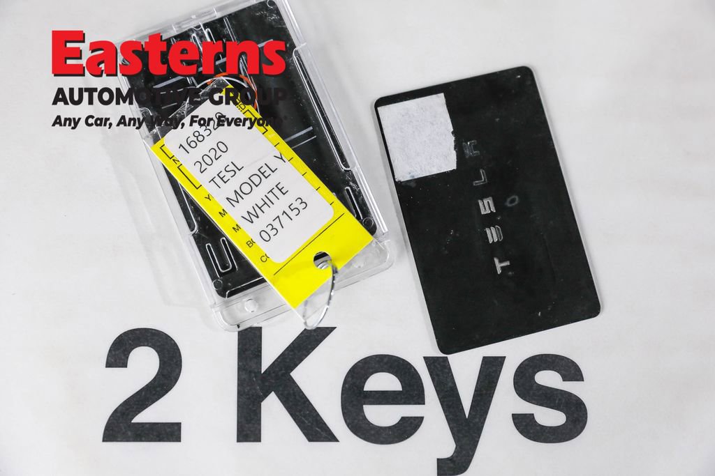 Used 2020 Tesla Model Y Long Range image 9