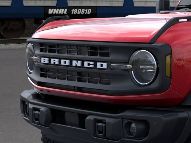 New 2026 Ford Bronco Big Bend AWD/4WD image 19