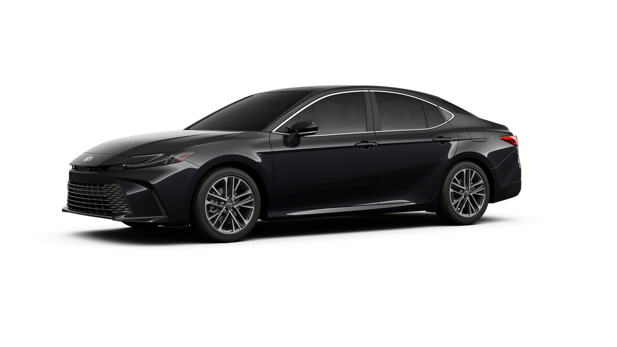 New 2026 Toyota Camry XLE FWD image 41
