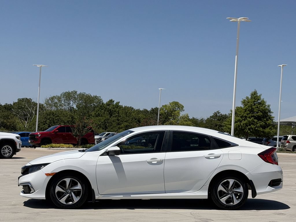Used 2019 Honda Civic LX image 3