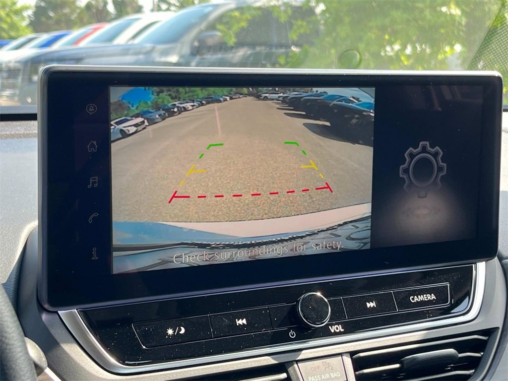 New 2025 Nissan Altima 2.5 SV w/ SV Special Edition Package image 25