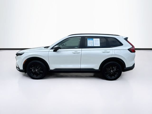 Certified 2026 Honda CR-V Sport-L image 5