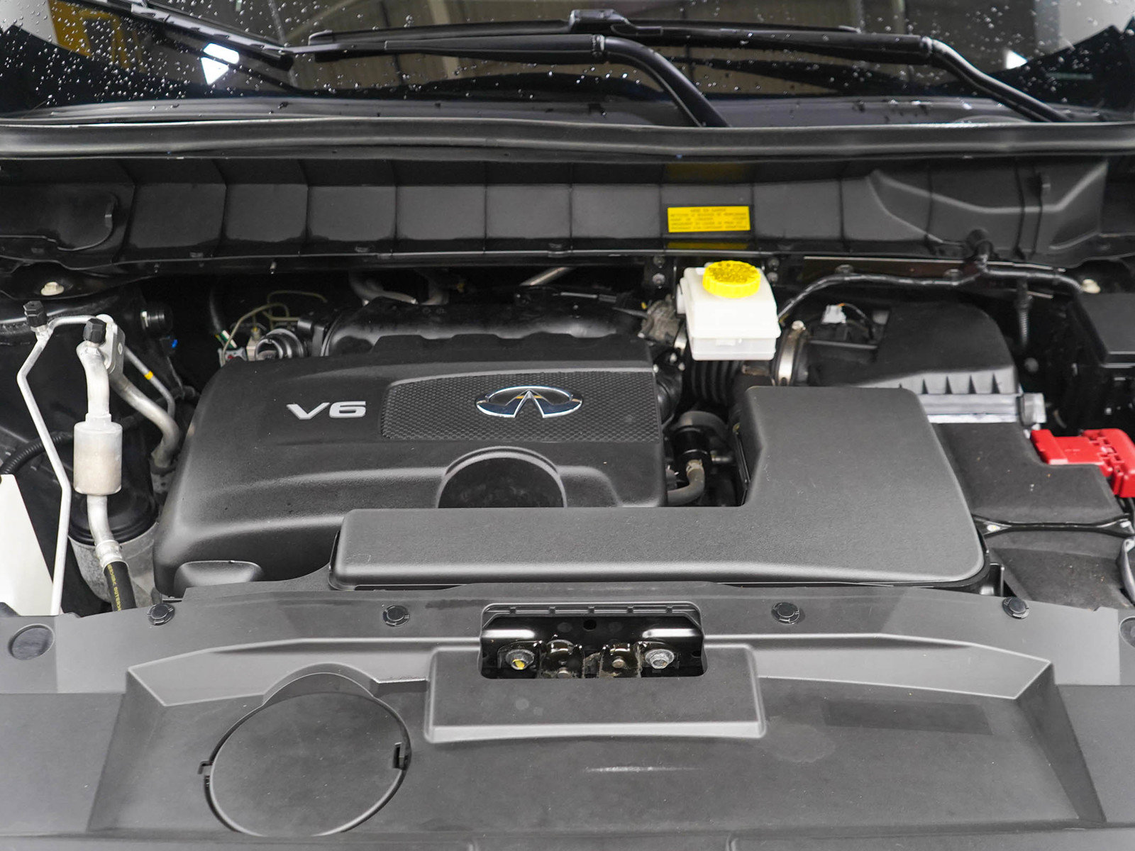 Used 2023 INFINITI QX60 Luxe AWD/4WD image 32