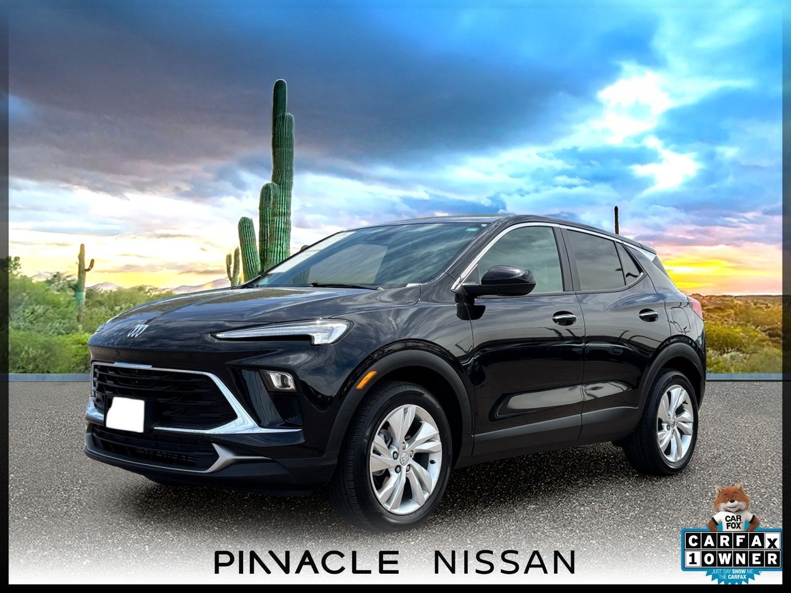Used 2025 Buick Encore GX Preferred