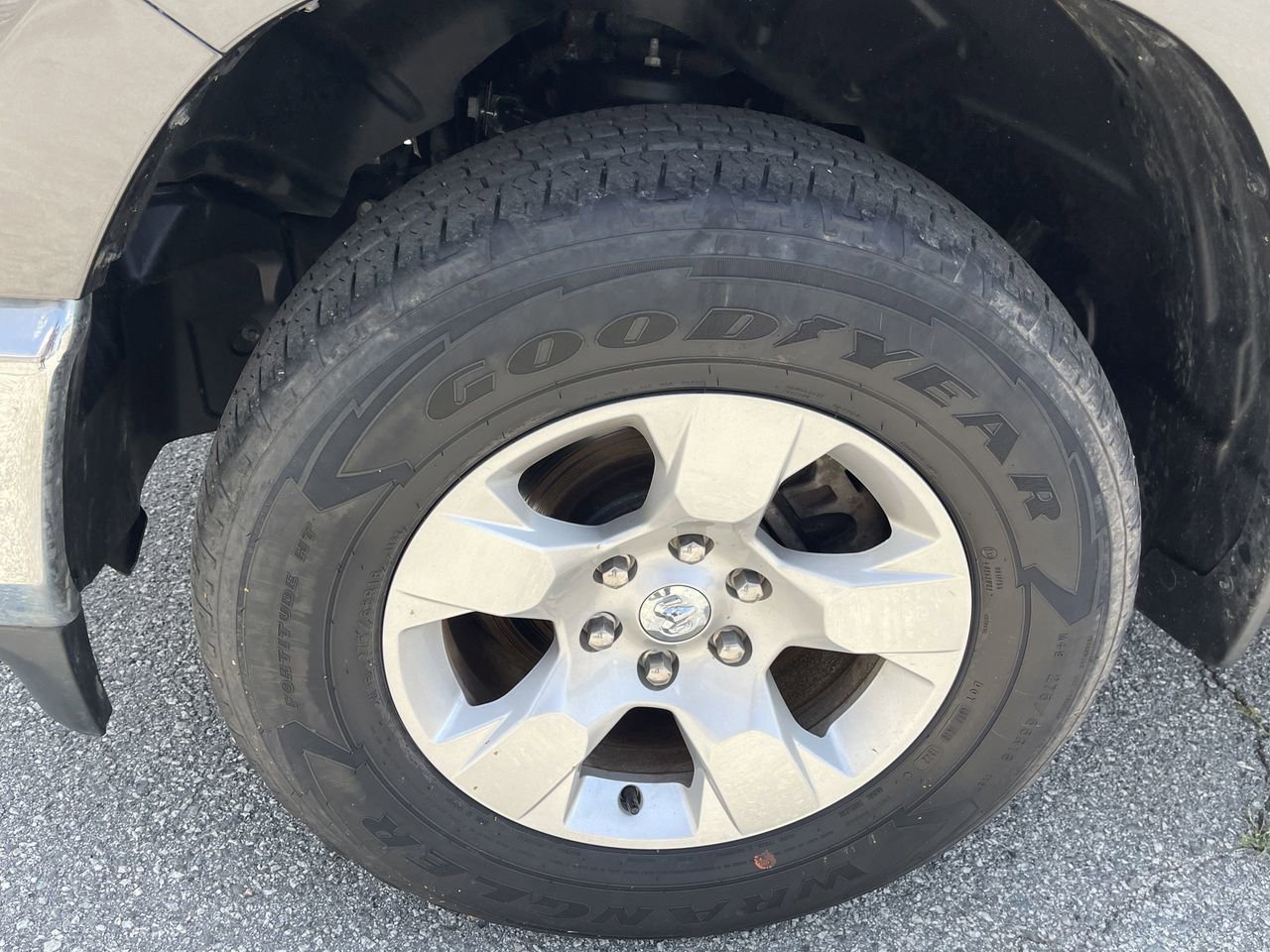 Used 2022 RAM 1500 Big Horn image 40