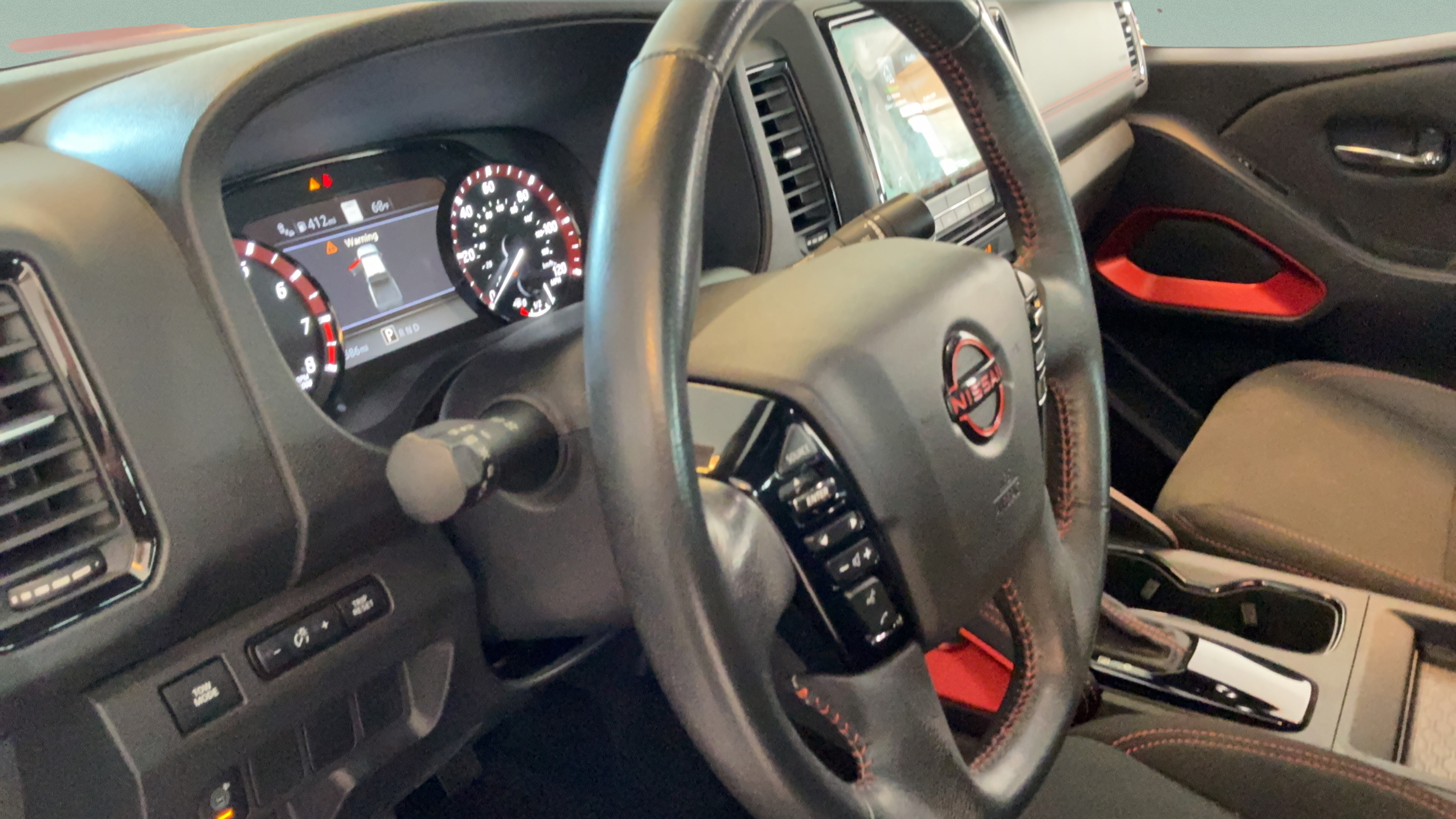 Used 2023 Nissan Frontier Pro-X w/ Technology Package RWD image 20