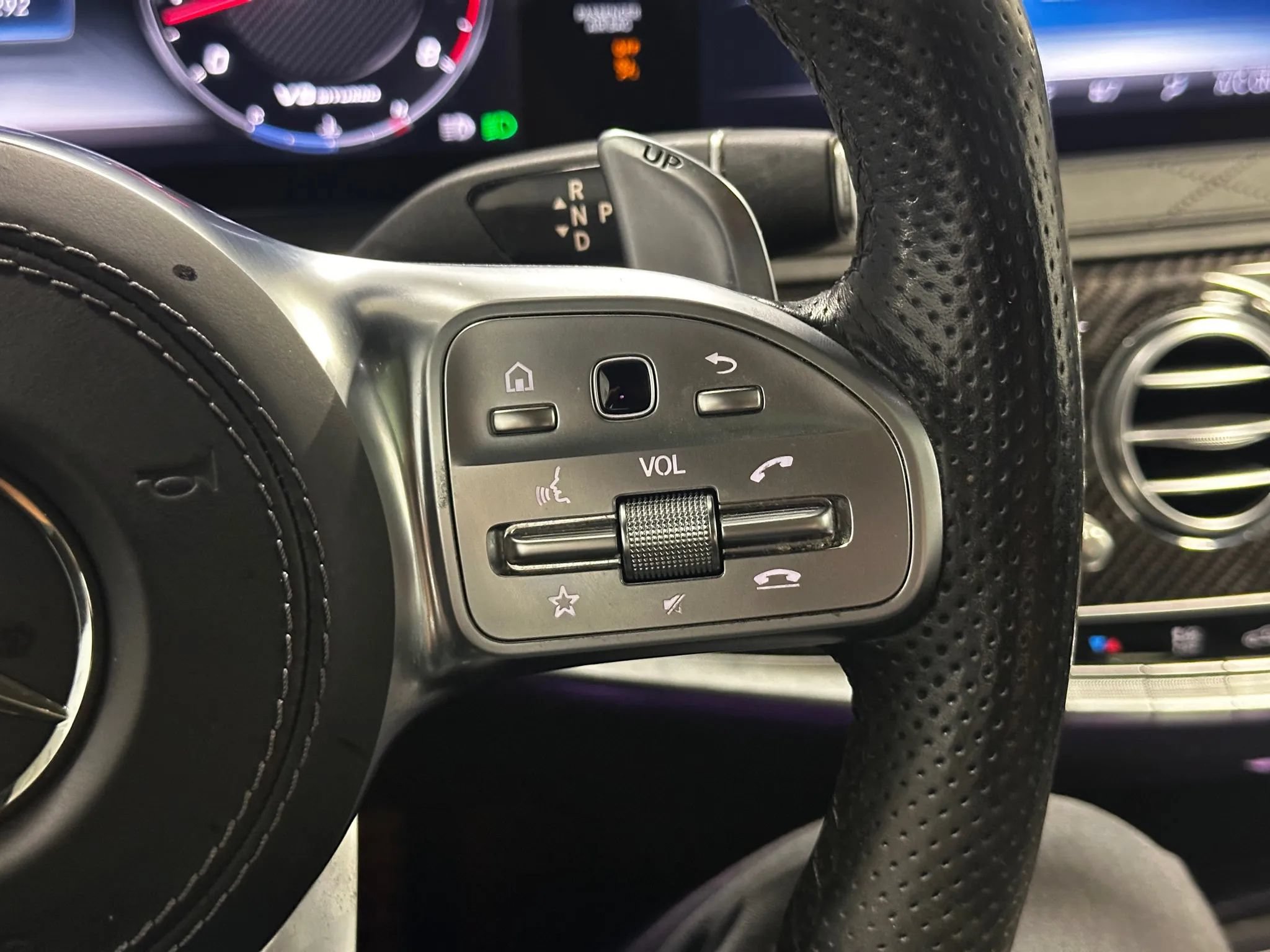 Used 2019 Mercedes-Benz S 63 AMG S 4MATIC Sedan image 31