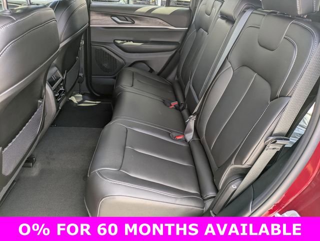 New 2025 Jeep Grand Cherokee Limited w/ Trailer Tow Package image 24