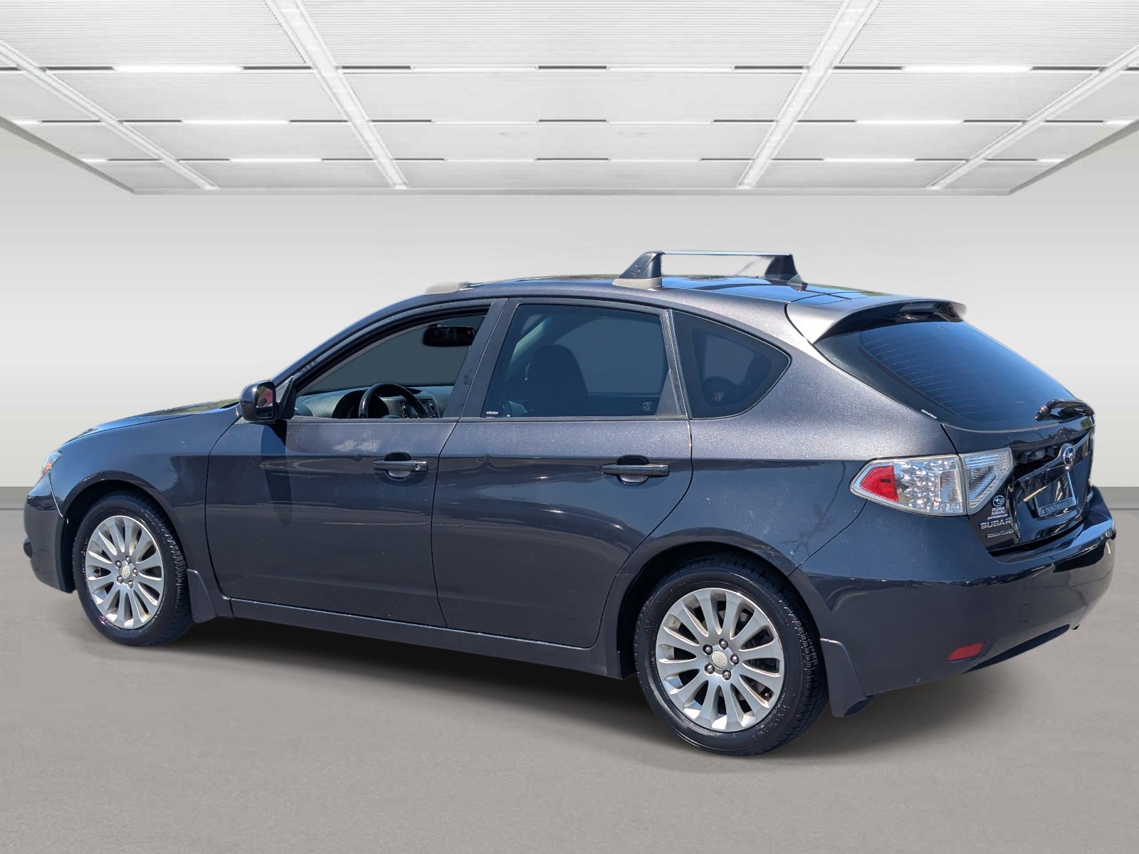 Used 2011 Subaru Impreza 2.5i Premium w/ PWR Moonroof Value Pkg AWD/4WD image 3