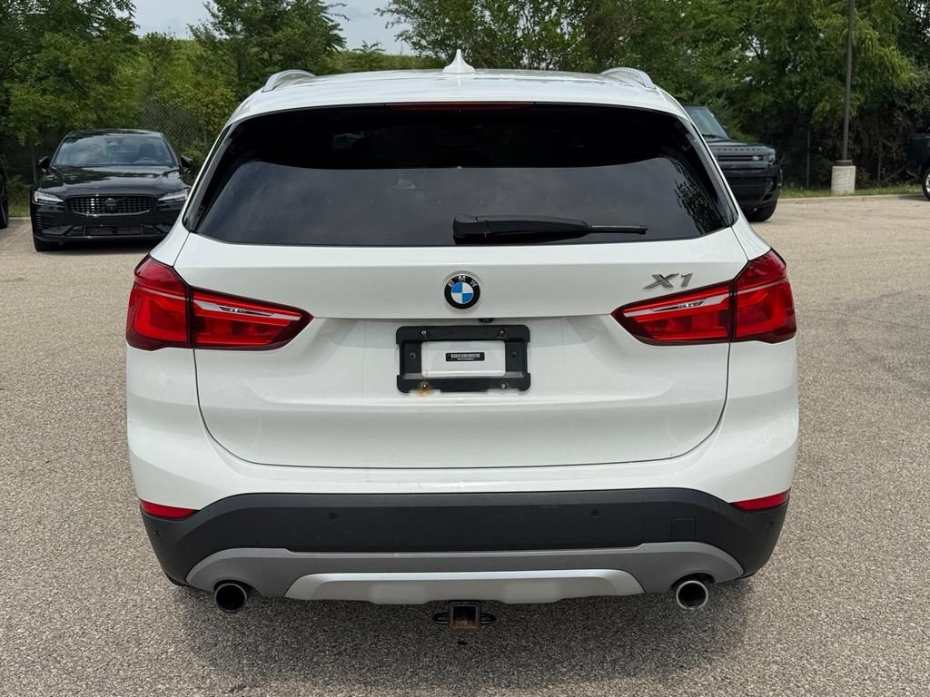 Used 2016 BMW X1 xDrive28i AWD/4WD image 3