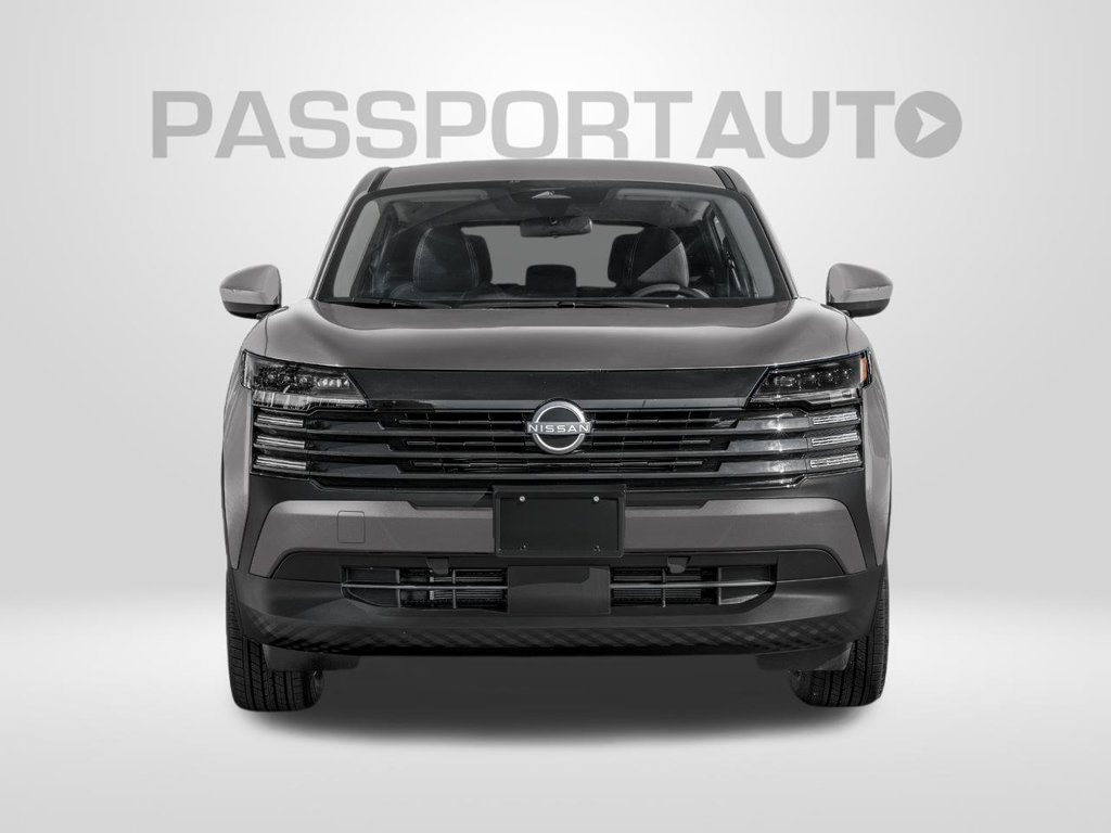 New 2027 Nissan Kicks SV AWD/4WD image 4