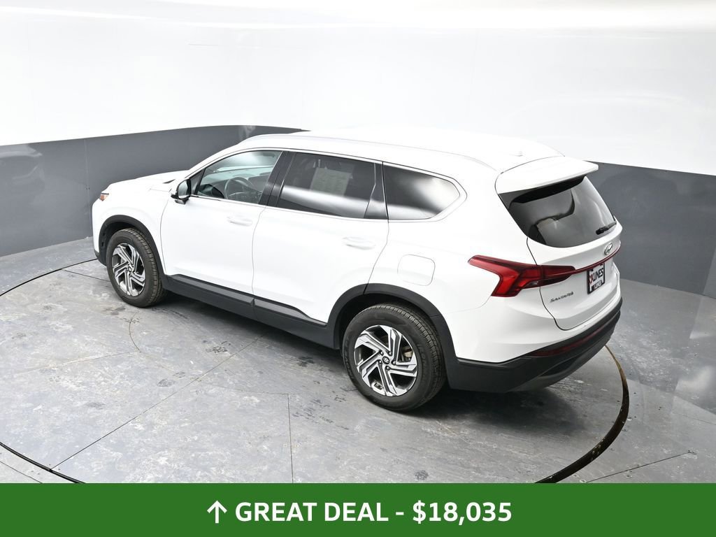 Used 2023 Hyundai Santa Fe SEL image 48