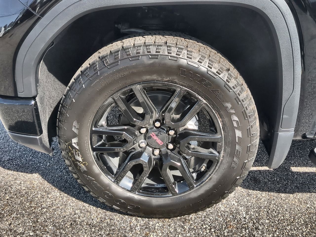 New 2026 GMC Sierra 1500 Elevation w/ Elevation Premium Package image 34